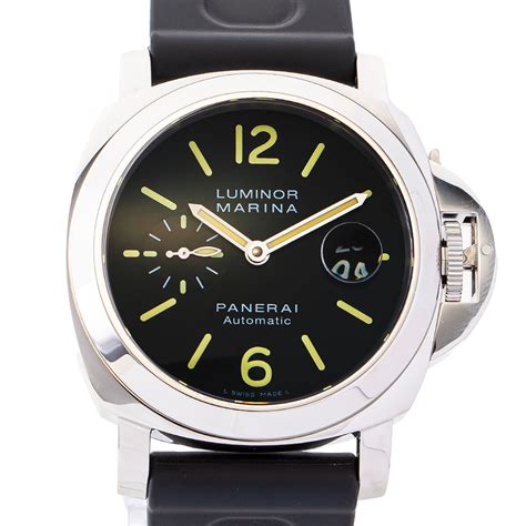 relógio panerai luminor marina